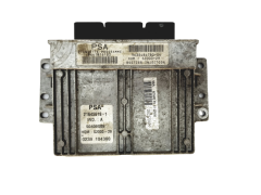 Steuergerät 9641816180 9638484780-04 21645519-1 PSA Sagem 19035 Steuergerät 9641816180 9638484780-04 21645519-1 PSA Sagem 19035