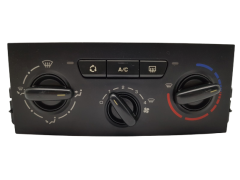 Klimabedienteil Bedienung Peugeot 207 69910004 N102080F 6451TL