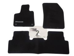 Fußmatten Matten Komplett Original 1635129780 Citroen C5 Aircross