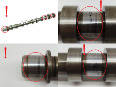 Nockenwelle 130202830R Renault Nissan 1.2 TCe 1.2 DIG-T