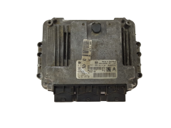 Steuergerät 0281011783 9656709780 9654490280 PSA Bosch 16615