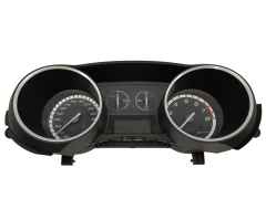Tacho Kombiinstrument Alfa Romeo Giulietta 50516476 28647
