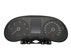Tacho Kombiinstrument Volkswagen 1692135 2566781 02 Johnson