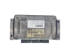 Steuergerät 0281001839 9630059880 28FM0279 PSA Bosch 63188
