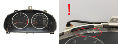 Tacho Kombiinstrument Mazda 6 JGGJ6WC 2437