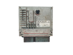 Steuergerät 04B907445 28459901 21006001 VW Skoda Delphi 44187