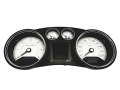 Tacho Kombiinstrument Peugeot 308 9665107680 503001555310 44933