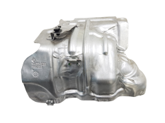 Hitzeschutz Turbo 144504628R 0.9 1.2 TCE Dacia Renault Clio 4 0 km Hitzeschutz Turbo 144504628R 0.9 1.2 TCE Dacia Renault Clio 4 0 km