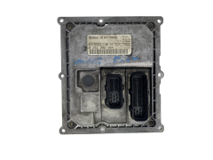 Steuergerät Smart 0003107V006 0261205004 Bosch 53116