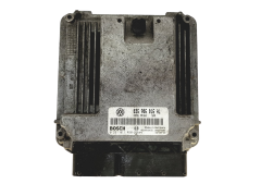 Steuergerät 03G906016AL 0281011450 VW Bosch 27948