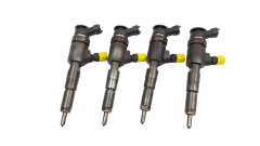 Einspritzdüse Komplett 786280 0445110135 1980A9 1.4 HDI Bosch Citroen Peugeot