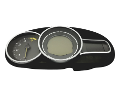 Tacho Kombiinstrument Renault Megane 3 248107859R 51534
