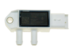 Abgasdrucksensor Differenzdrucksensor Neu Renault Nissan 1.6-2.3 dCi 227701177R