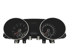 Tacho Kombiinstrument VW Golf MK6 5K0920860H A2C53371844 VDO Tacho Kombiinstrument VW Golf MK6 5K0920860H A2C53371844 VDO