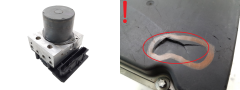 Abs-Pumpe Saab 9-5 12757280 0265950538 0265234430 Bosch Abs-Pumpe Saab 9-5 12757280 0265950538 0265234430 Bosch