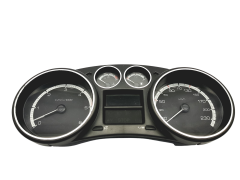 Tacho Kombiinstrument Peugeot 308 9665107480 503001550310 53270