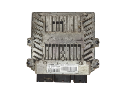 Steuergerät 5WS40196G-T 9658345180  PSA Siemens 30751