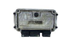 Steuergerät 0261206246 9637838780 9645802280 PSA Bosch 49124