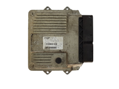 Steuergerät FGP 55195819 MJD6JF.Y1 71600.007.03 Lancia Magneti Marelli 14832