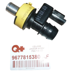 Wasserflansch Original Citroen Peugeot 307  C4 1.6 HDI 8v 9677815380