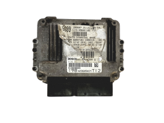 Steuergerät 51809689 0281013577 Fiat Bosch