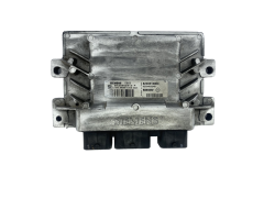 Steuergerät S120201212F 8200516963 8200400246 Renault Siemens 51000 Steuergerät S120201212F 8200516963 8200400246 Renault Siemens 51000