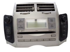 Cd-Radio Toyota Yaris 86120-0D210 CQ-TS0570LC W58824 1362