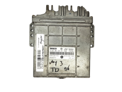 Steuergerät P04686757 0281001333 Chrysler Bosch 17707