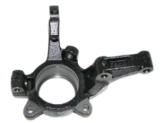 Achsschenkel Links Citroen Peugeot C8 806 OE 364634 Achsschenkel Links Citroen Peugeot C8 806 OE 364634