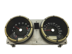 Tacho Kombiinstrument VW Lupo 6X0920801 0263615101 41789