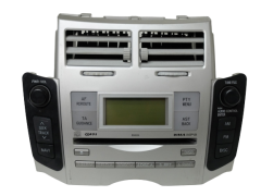 Cd-Radio Toyota Yaris 86120-0D210 CQ-TS0570LC W58824 Cd-Radio Toyota Yaris 86120-0D210 CQ-TS0570LC W58824