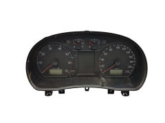 Tacho Kombiinstrument VW Polo 6Q0920803 2494