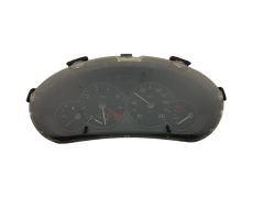 Tacho Kombiinstrument Peugeot 206 9645847180 2863