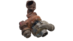 Turbolader 53149707010 KKK  K14-116.325 1.9 TD Citroen Peugeot 1070