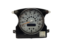 Tacho Kombiinstrument Mini Cooper One 6211-6918352 1502 Tacho Kombiinstrument Mini Cooper One 6211-6918352 1502