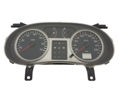 Tacho Kombiinstrument Renault Clio 2 21650176-1 20887