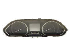 Tacho Kombiinstrument Peugeot 2008 9813865480 Yazaki