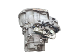 Getriebe ND0002 7701717852 1.9 dCi Renault Scenic 2 1011