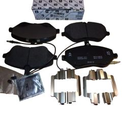Bremsklötze Vorne Original 4254A0 4254.A0 Citroen Peugeot