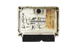 Steuergerät 06A906032AH 0261206599 VW Bosch