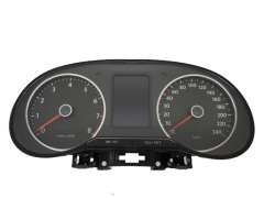 Tacho Kombiinstrument Volkswagen 1692135 2566785 02 Johnson