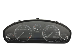 Tacho Kombiinstrument Peugeot 407 9658138080 A2C53106696 45014