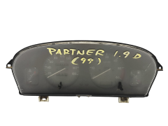 Tacho Kombiinstrument Berlingo 1 Partner 1 9630166880 PSA 48272