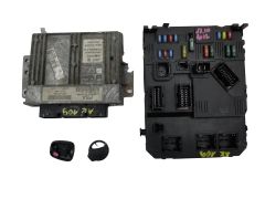 Startset Peugeot 206 9655659480 9653667680 1,4 8V