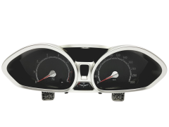 Tacho Kombiinstrument Ford Fiesta MK7 CA6T-10849-ED Tacho Kombiinstrument Ford Fiesta MK7 CA6T-10849-ED