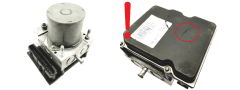 Abs-Pumpe PSA C4 307 9649988180 0265950370 Bosch 46529