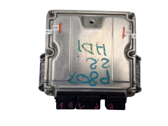 Steuergerät Citroen Peugeot 9652590280 0281011363 2.2 HDI Bosch