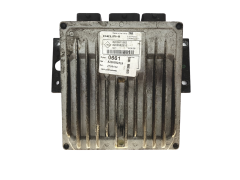 Steuergerät 8200911562 8200582518 R0410B037C Renault Delphi 27053 Steuergerät 8200911562 8200582518 R0410B037C Renault Delphi 27053