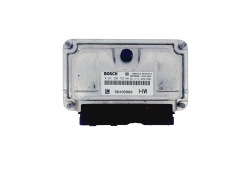 Steuergerät 0261208782 96499980 HW Opel GM Bosch Steuergerät 0261208782 96499980 HW Opel GM Bosch