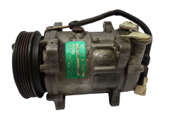 Klimakompressor Citroen Peugeot SD7V12 1500F 6453N1 Sanden 7078